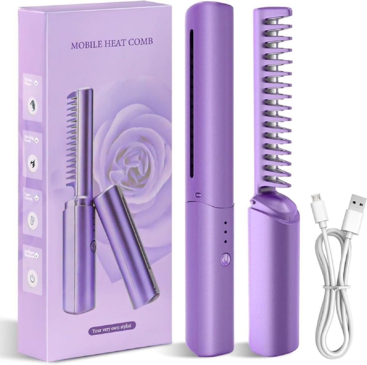 Smooth Mini Hair Straightener