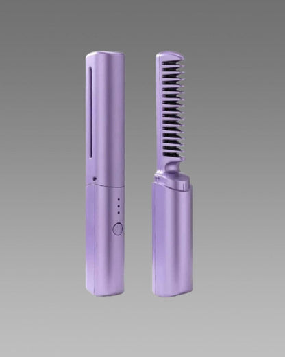 Smooth Mini Hair Straightener