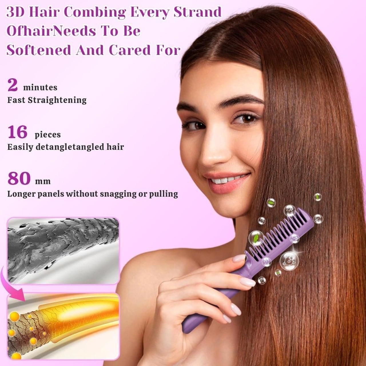 Smooth Mini Hair Straightener