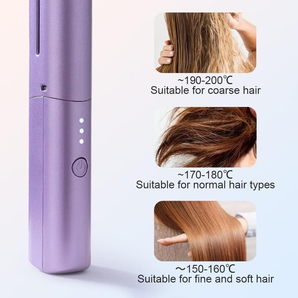 Smooth Mini Hair Straightener