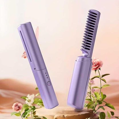 Smooth Mini Hair Straightener